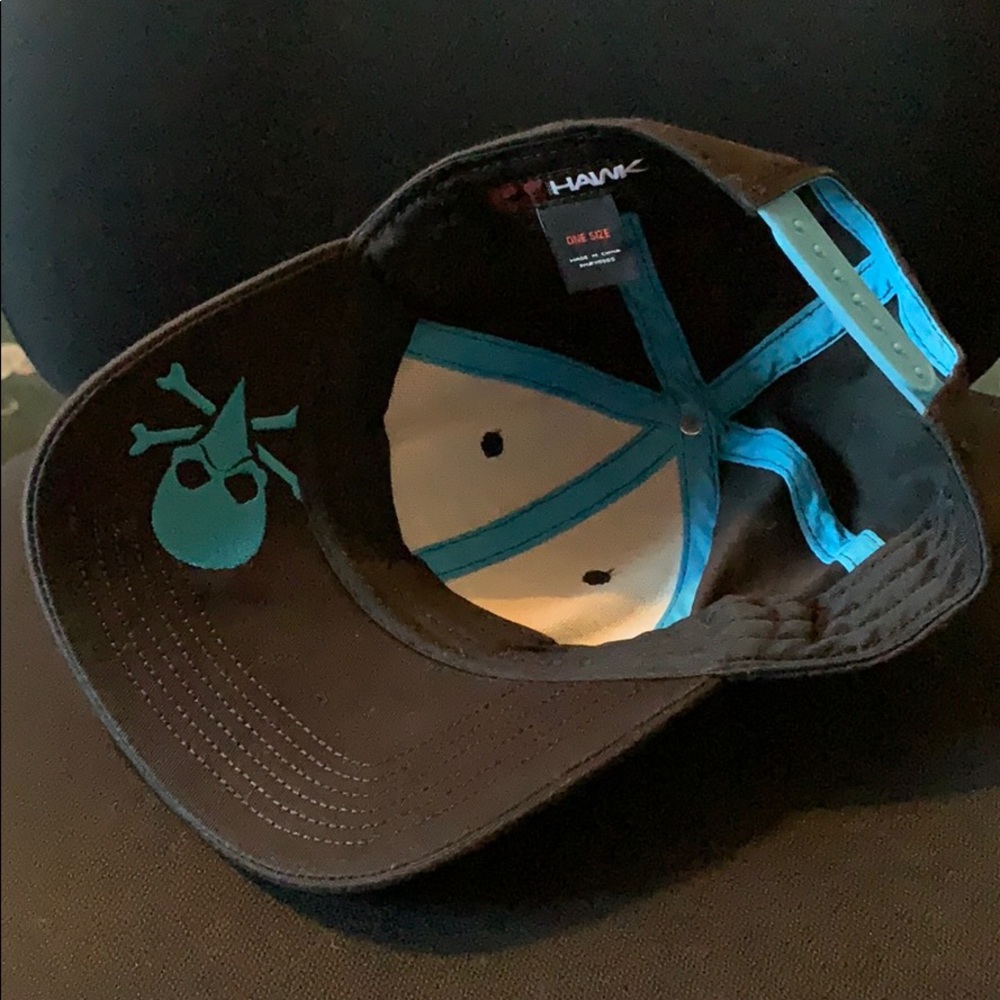 Tony Hawk Snapback Hat - Picture 5 of 6
